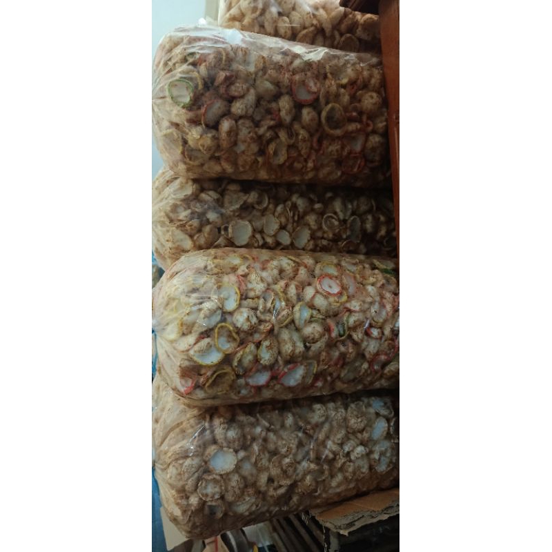 

KRUPUK ANTOR 1kg / KRUPUK GLOPOT/ KRUPUK WEDI/ KRUPUK PASIR/ KRUPUK NDESO KHAS TEGAL/KRUPUK ANTOR KHAS TEGAL