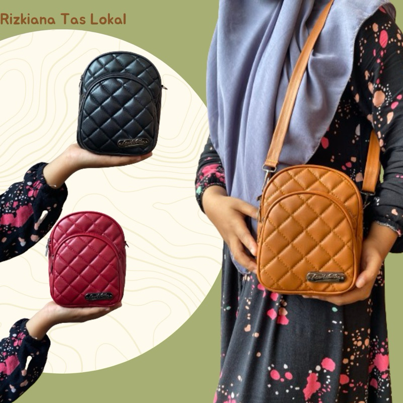 TAS SLEMPANG WANITA ALESHA