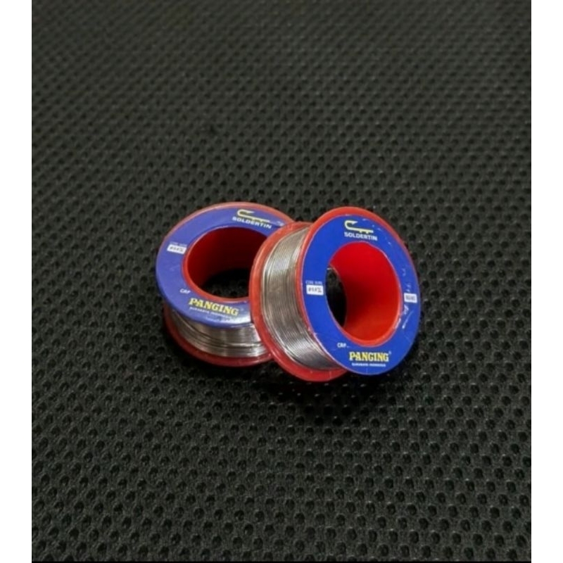 timah pancing roll kecil