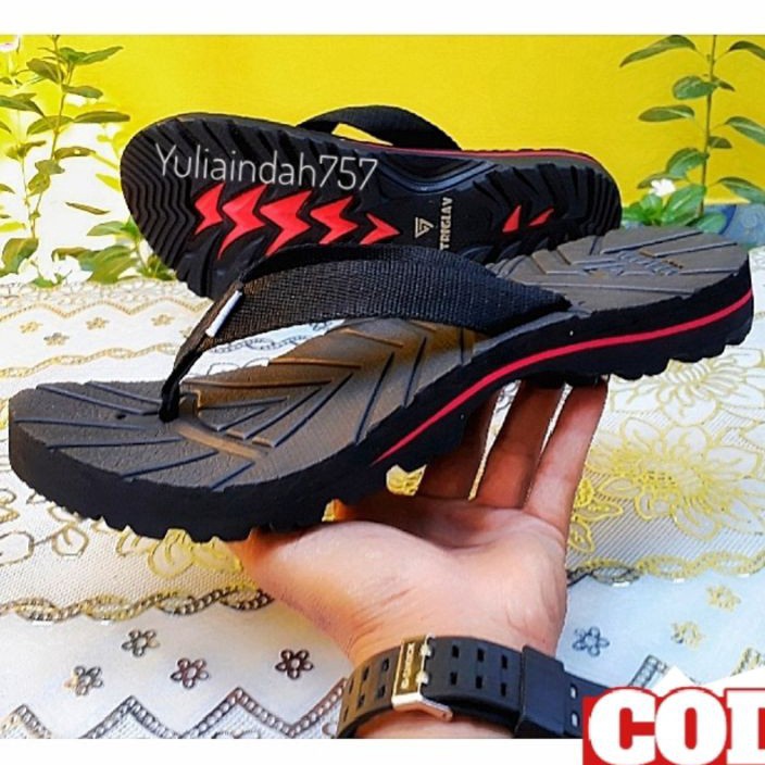 Terlaris Sandal Triglav  Sandal Gunung Triglav  Sandal Jepit Triglav  Sandal Triglav Original  TRIGL