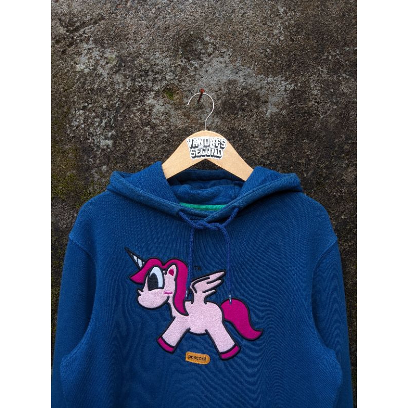 HOODIE PANCOAT POP UNICORN