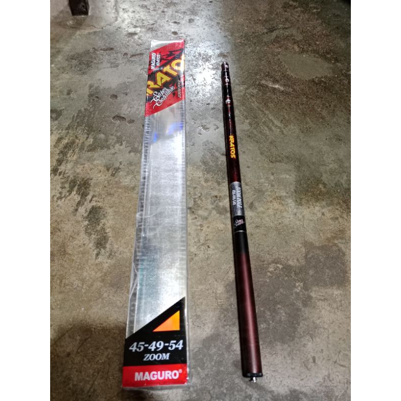 Tegek Maguro Kratos 450 / 540 / 630
