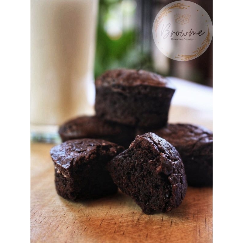 

Browme Brownies kering (satuan) harga grosir lebih murah