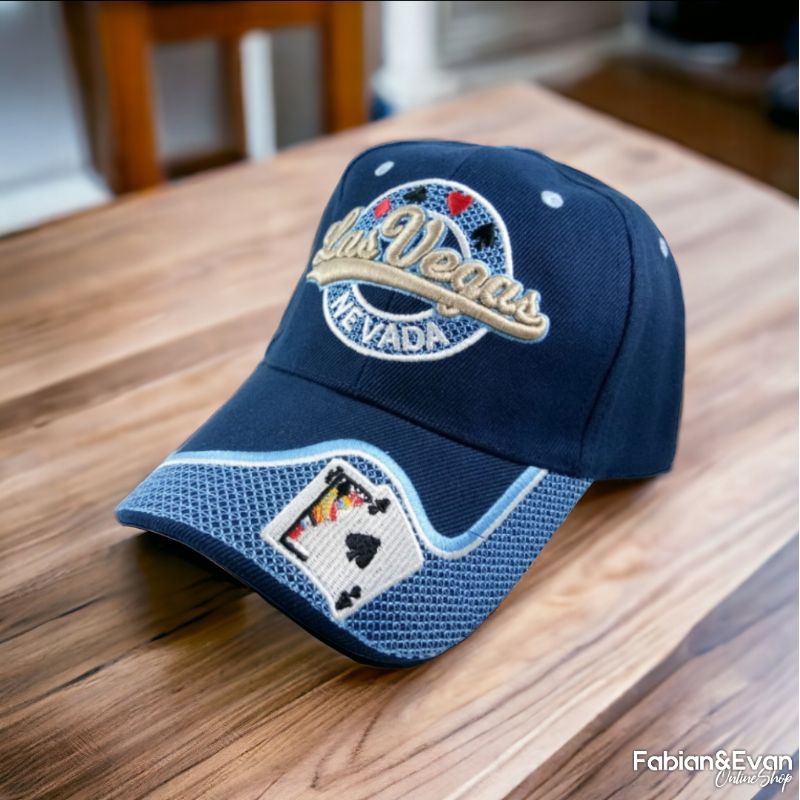 Topi Distro Souvernir Las Vegas USA Amerika