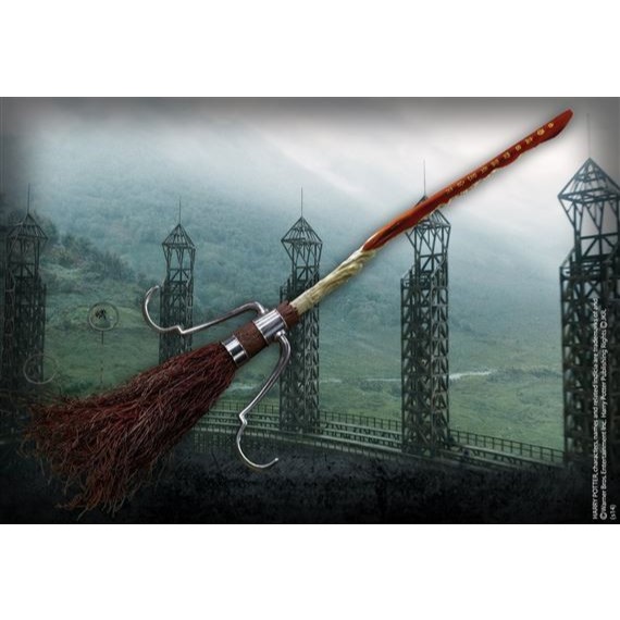 [Official Noble Collection] The Firebolt - Resmi Harry Potter
