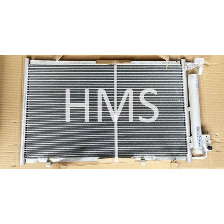 Condensor Ford Fiesta Kondensor AC Mobil