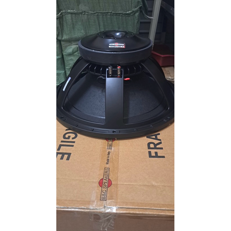 speaker 18inch 18TBX-100