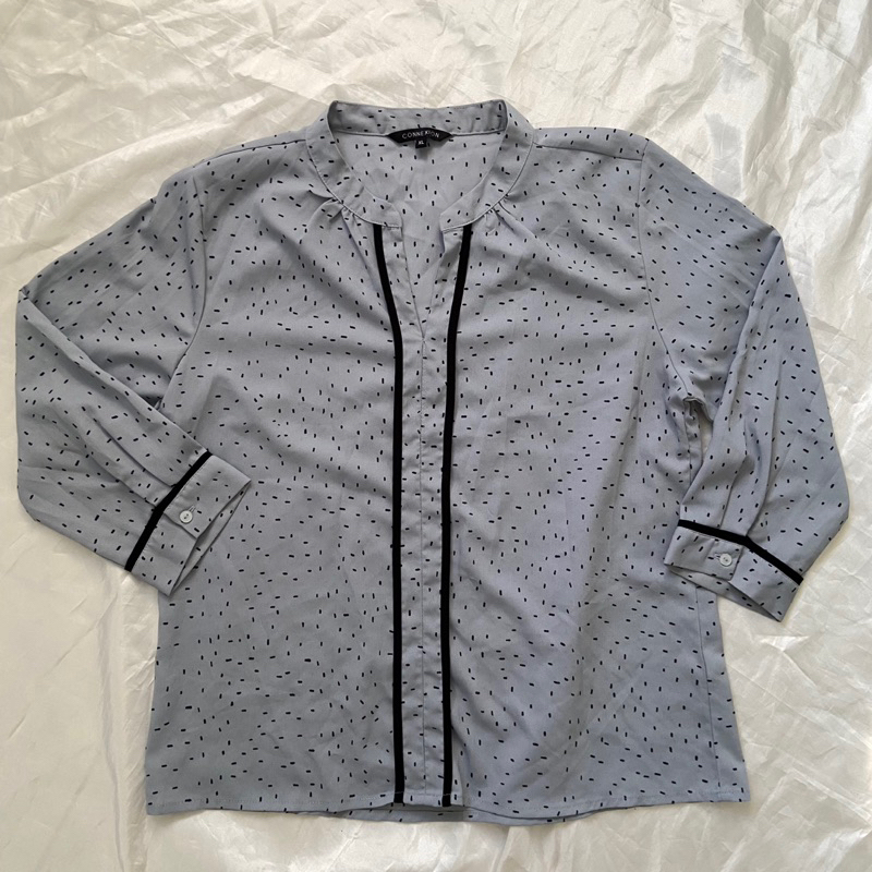 Blouse Connexion