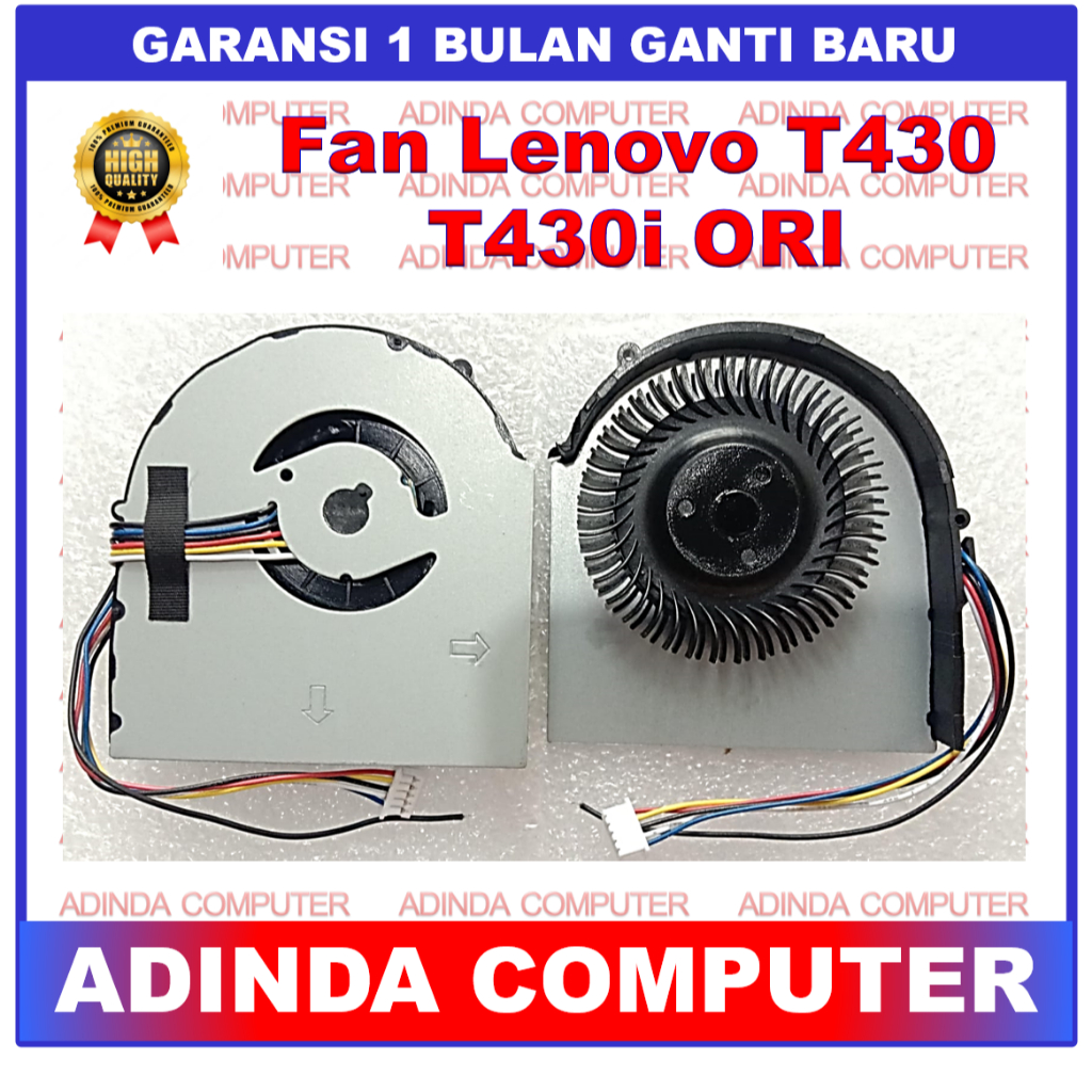 Fan Lenovo Thinkpad T430 T430i