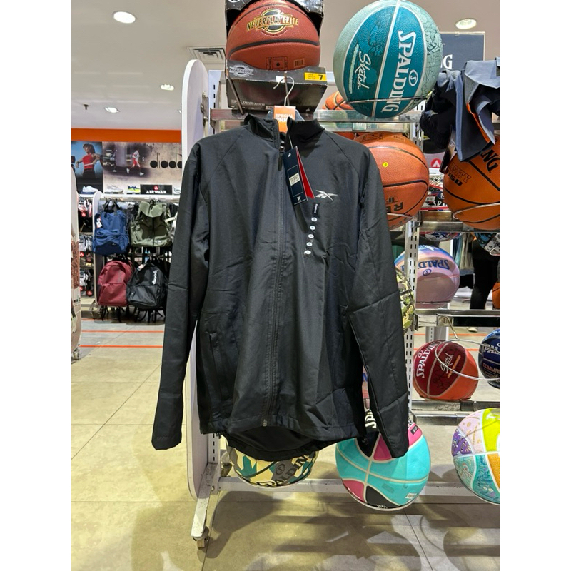 Jaket parasut men R sale 70% ori sport station