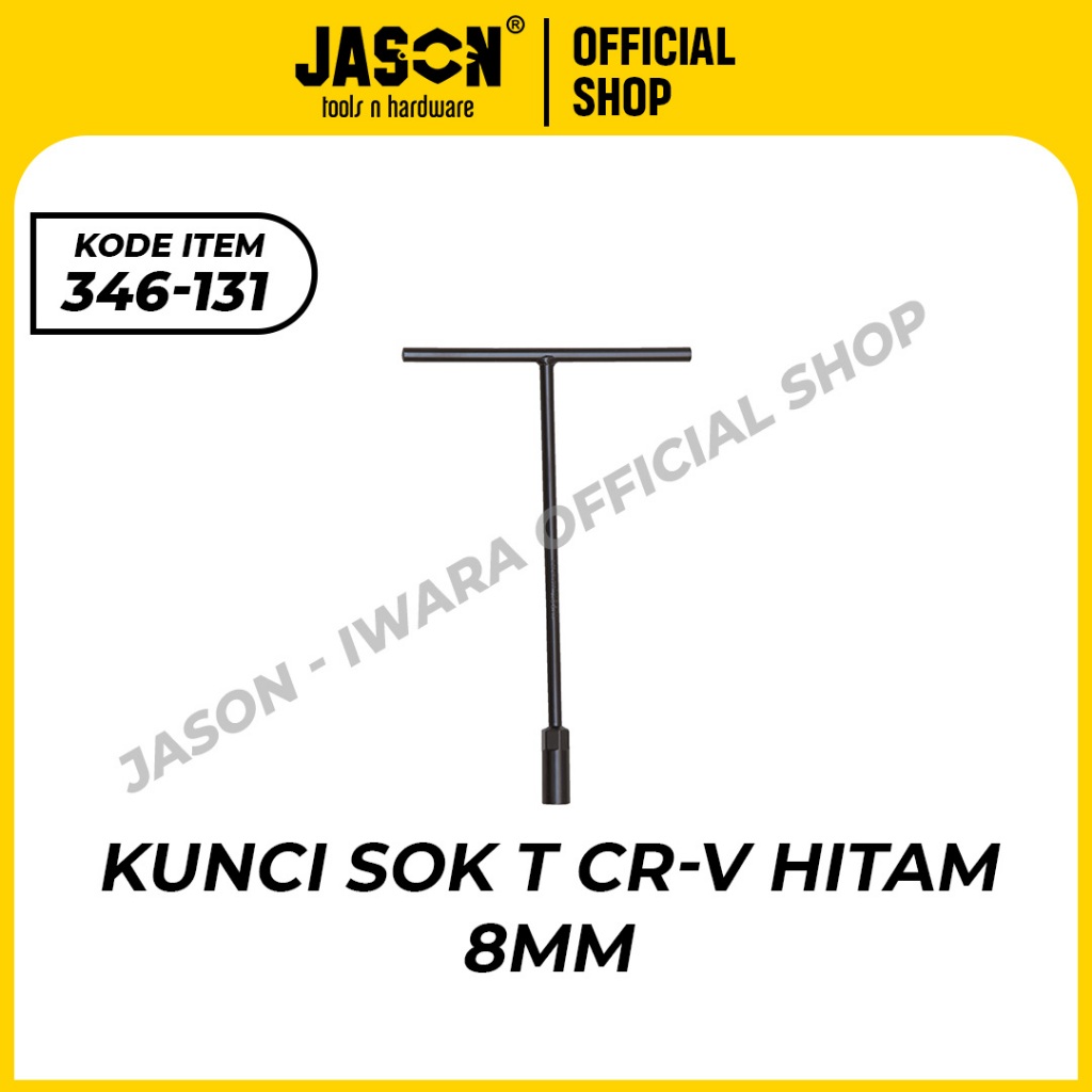 JASON KUNCI SOK T CR-V HITAM