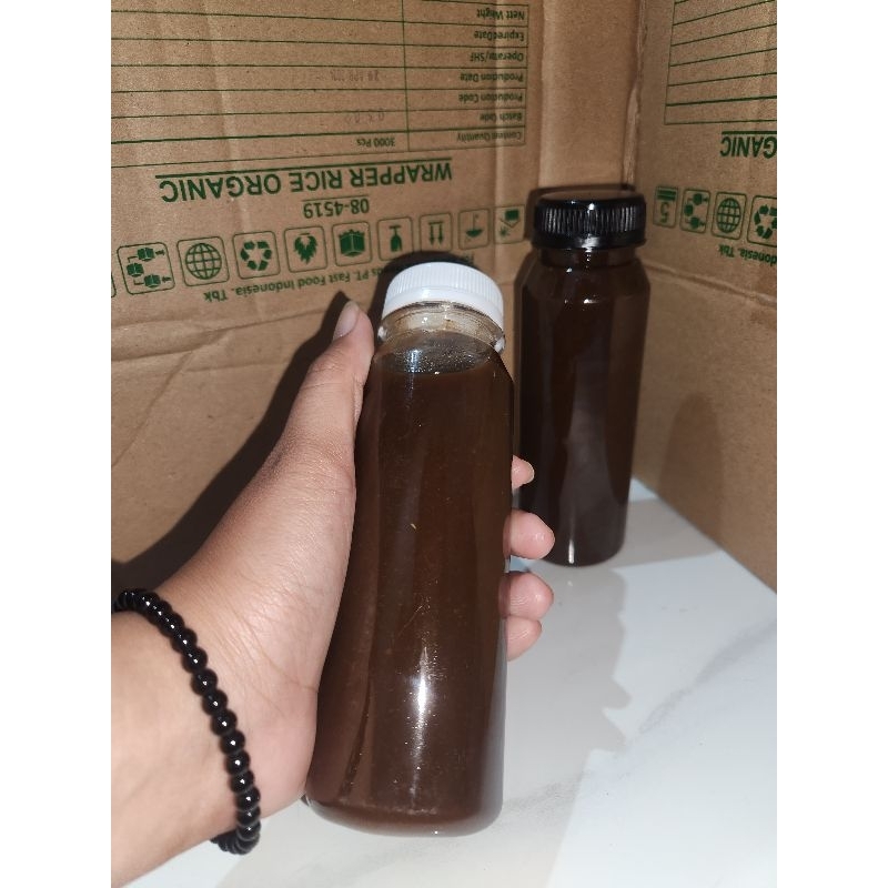 

CUKO PEMPEK ASLI PALEMBANG 250 ML