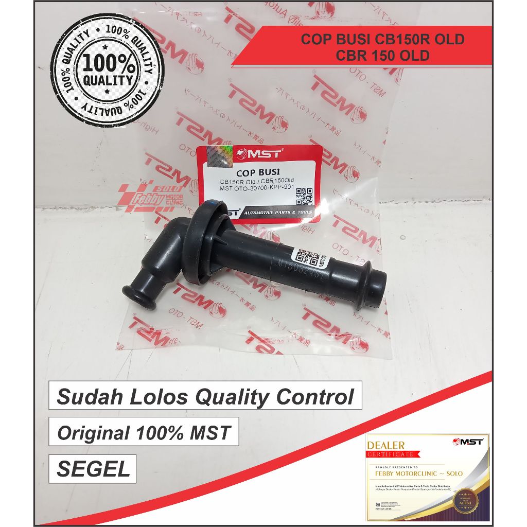 COP BUSI CB150R OLD-CBR 150 OLD MST OTO-PARTS