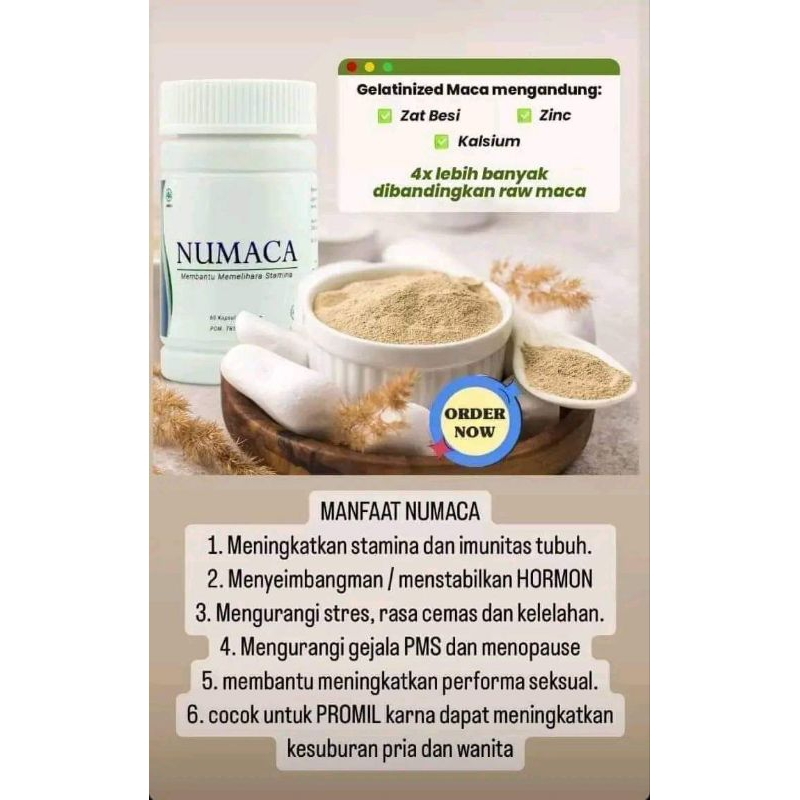 NUMACA