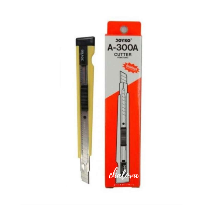 

[PCS] CUTTER JOYKO KECIL A-300A / CUTTER JOYKO / KATER JOYKO KECIL