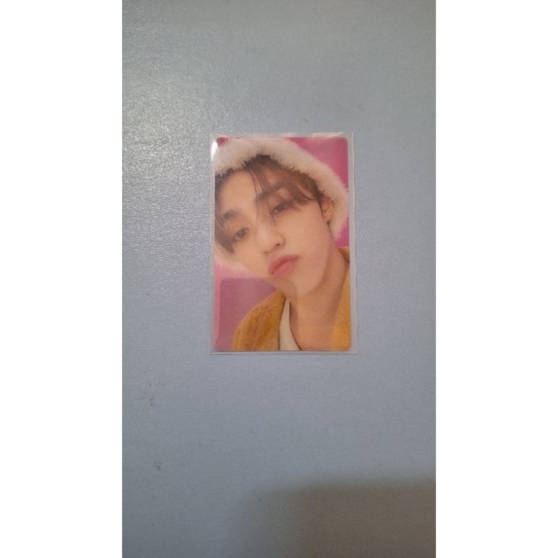 PHOTOCARD SCOUPS DREAM POB