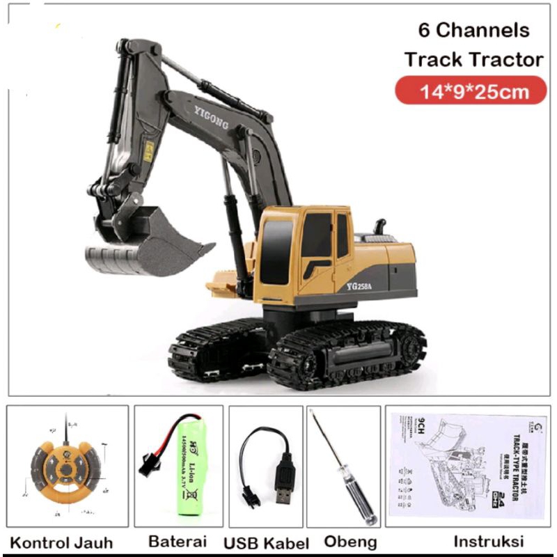 excavator remot control/beko remot control