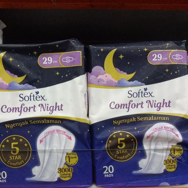 Softex Comfort Night