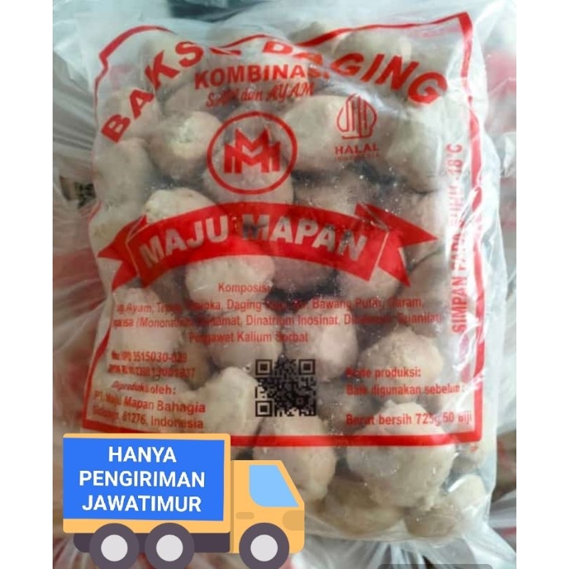 

Baksomajumapan750gram