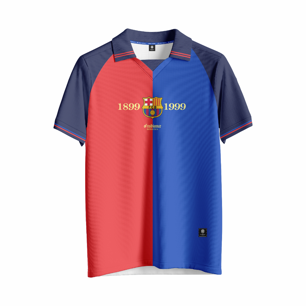 JERSEY/VINTAGE/RETRO/ BARCELONA