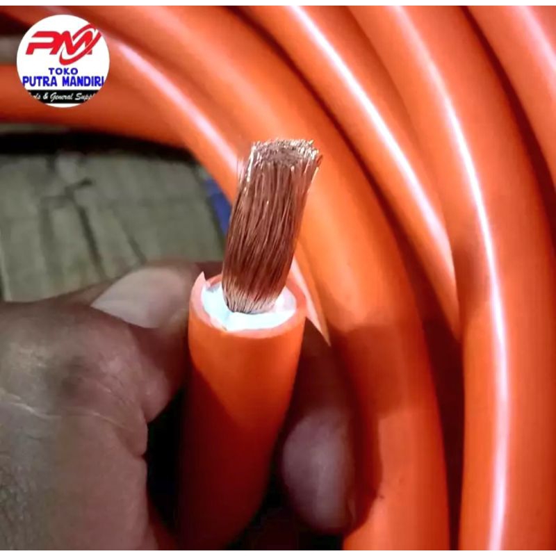 Kabel las 70mm Superflex / Welding Cable 70mm Superflex Australia