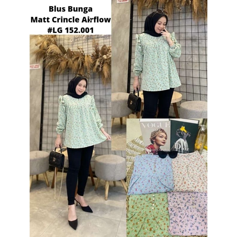 BLUS BUNGA