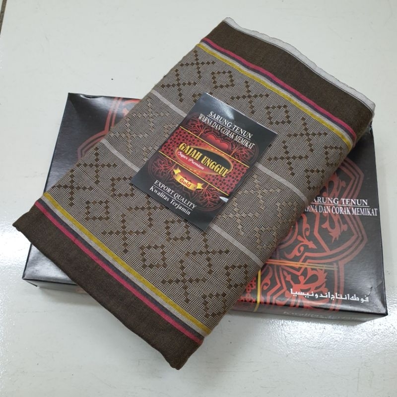 sarung murah sarung grosir gajah unggul ujuran besar