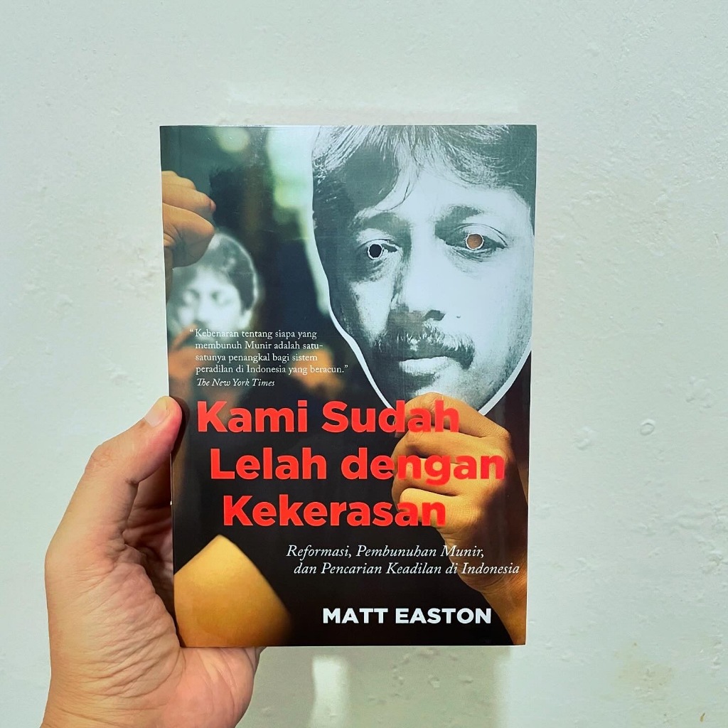 KAMI SUDAH LELAH DENGAN KEKERASAN - Matt Easton (ORIGINAL)