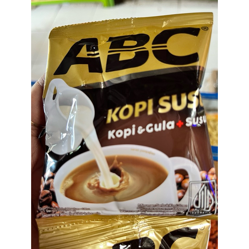 

ABC kopi susu
