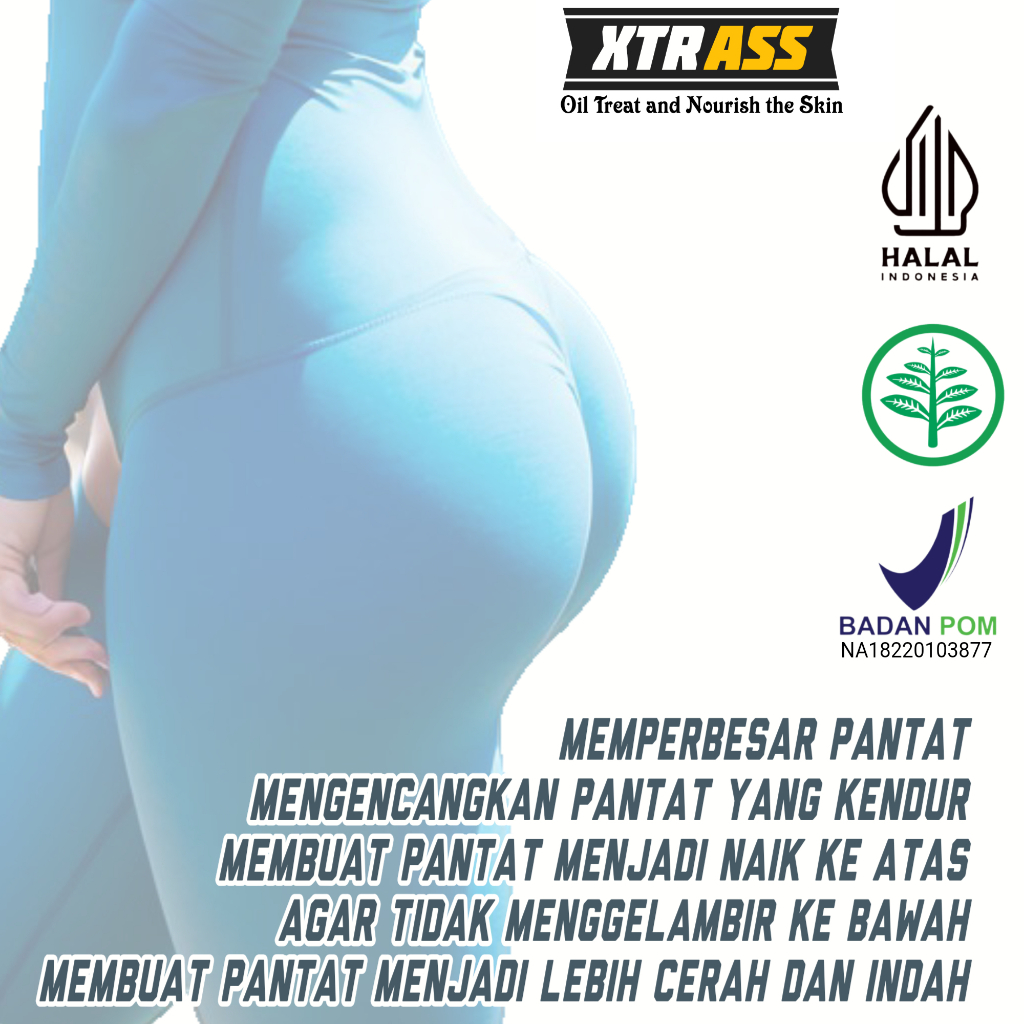 HERBAL SPRAY GEDE MONTOK MANTAP MINYAK BULUS PUTIH ORIGNAL BPOM PEMBESAR PAYUDARA DAN BOKONG