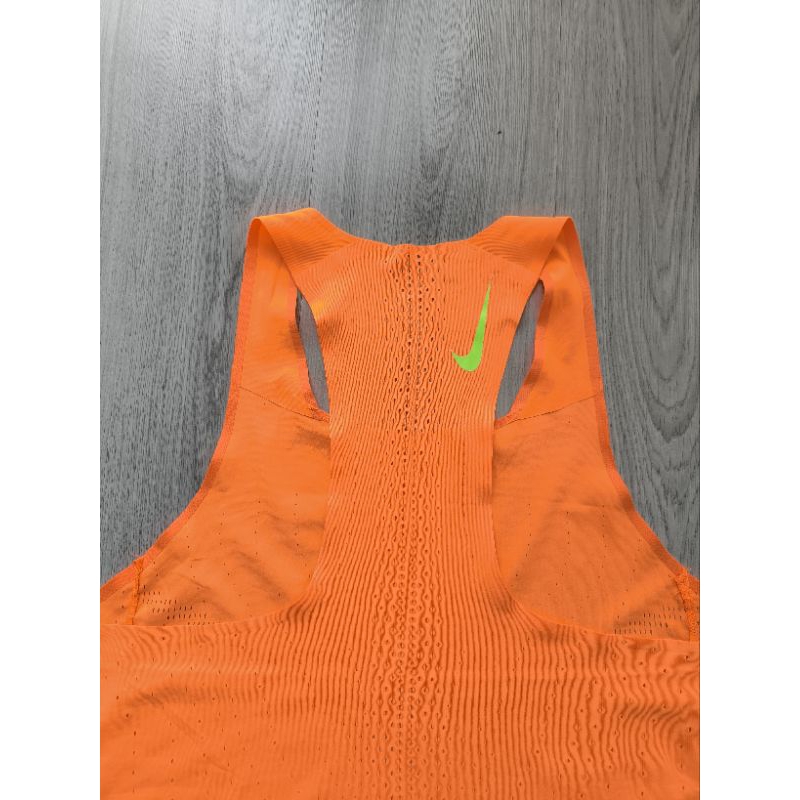 Nike Aero zwift jersey Orange XL