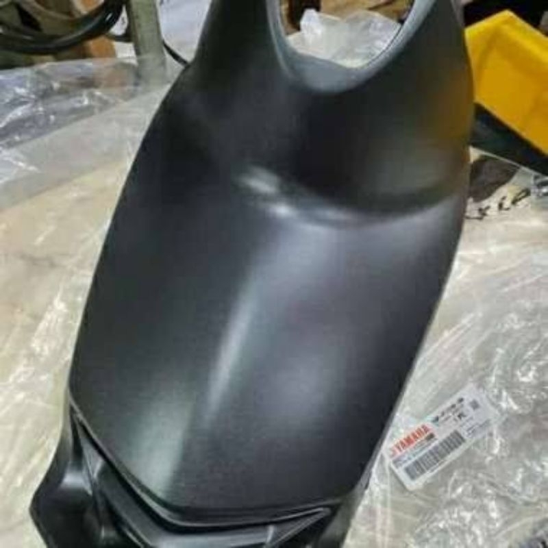 cover tutu mesin/tutup mesin Mio j