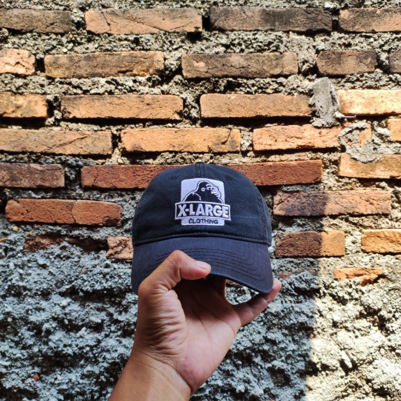 Topi / Caps X-Large Clothing Original Second