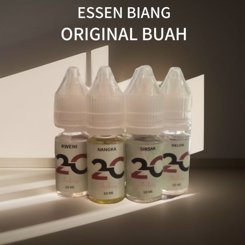 Essen biang original buah