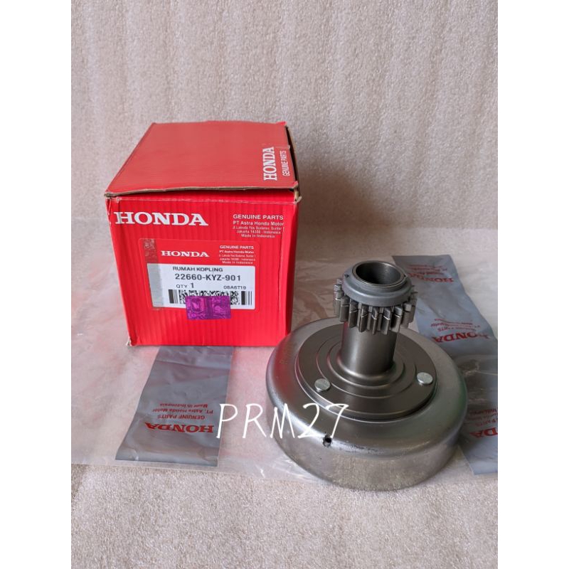 mangkok/lonceng ganda (KYZ) Blade 125 fi/Supra x 125 helm in/Supra x 125 fi 2014