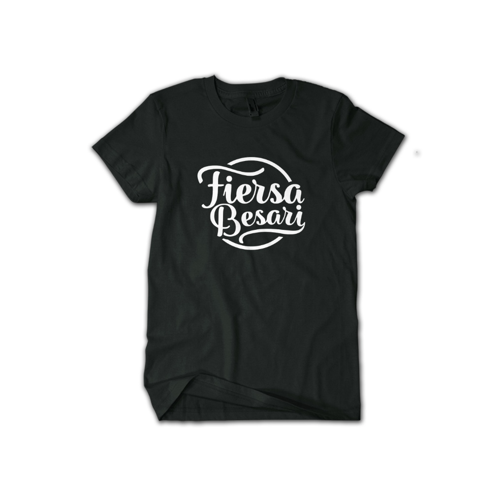 KAOS DISTRO Fiersa Besari Penyanyi Penulis Youtuber Viral TERLARIS NIDARSTORE