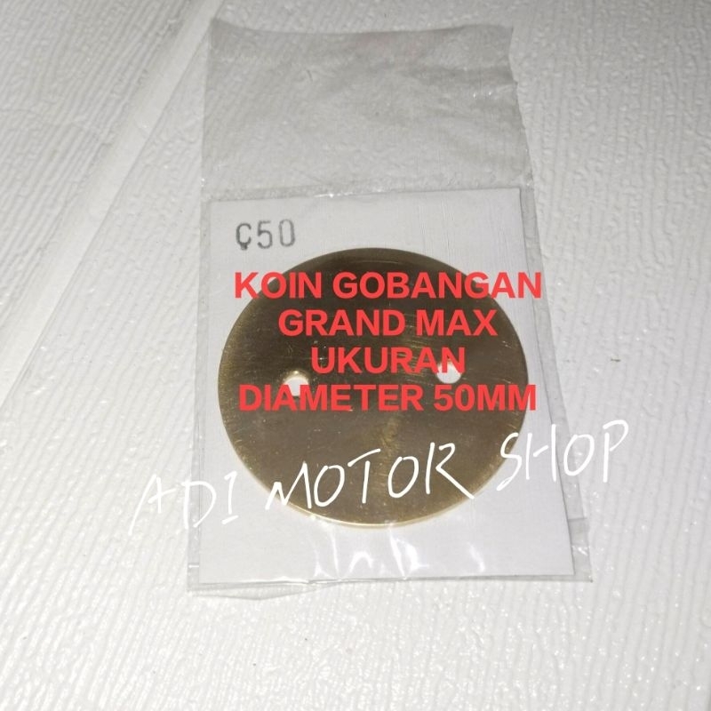 gobangan injektion daihatsu grand max