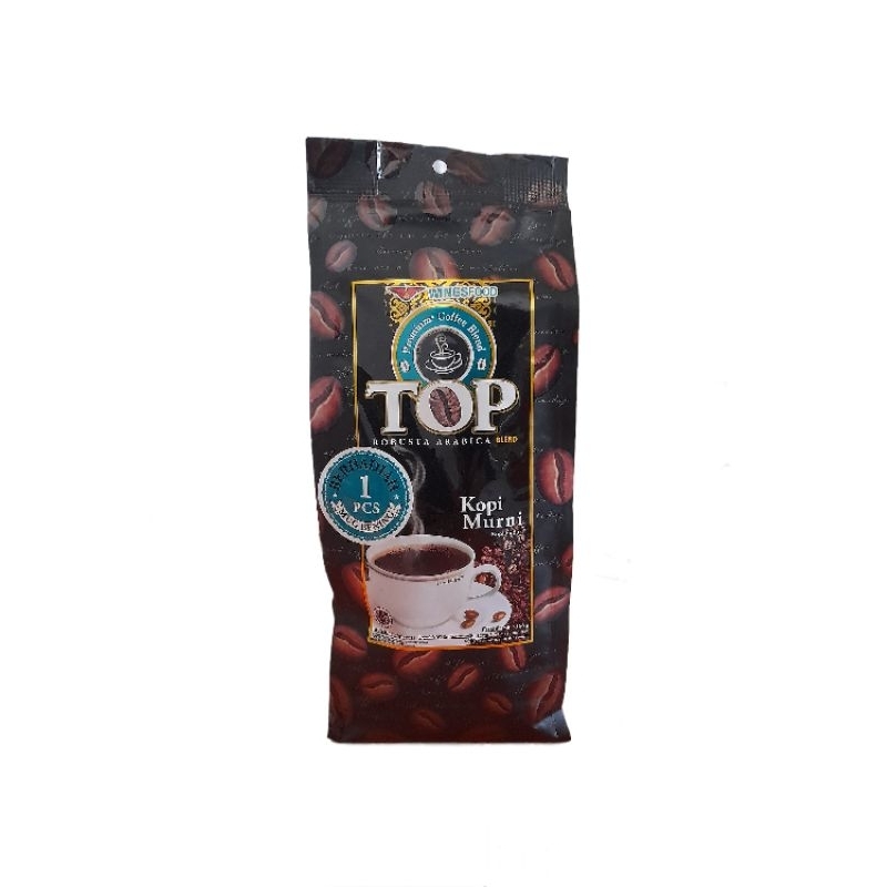 

Top Kopi, Kopi Murni 158g