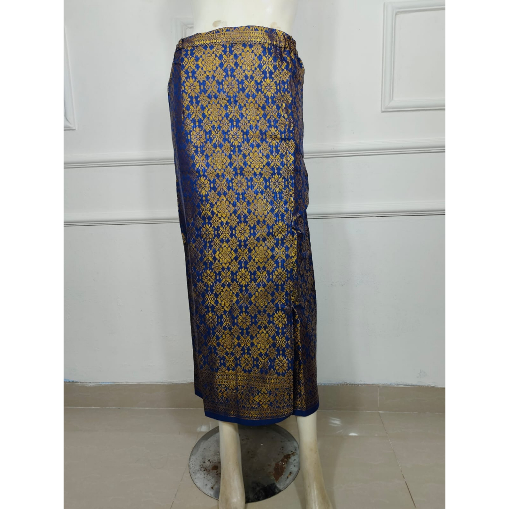ROK SPAN/ROK SONGKET KEBAYA, BAWAHAN KEBAYA