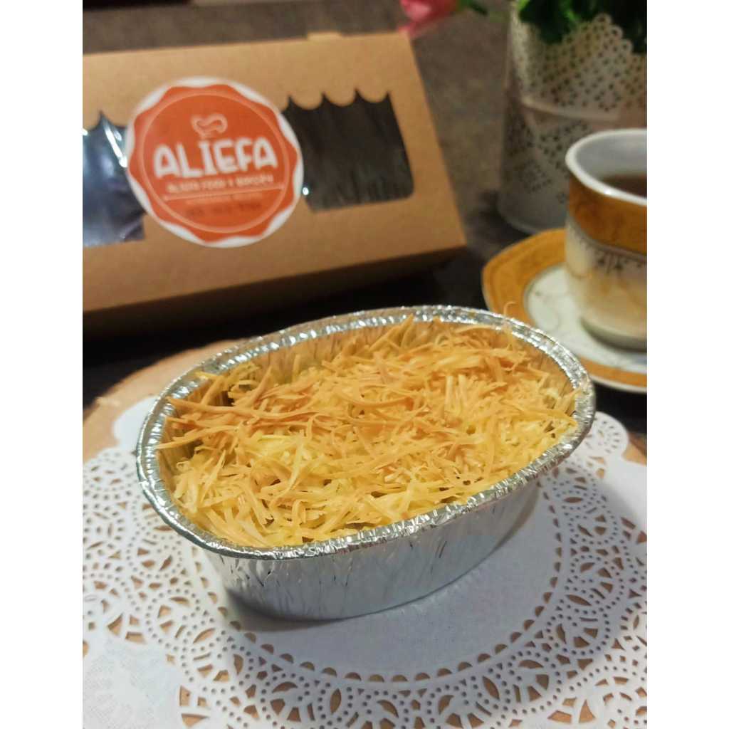 

Beef Macaroni Skotel Single (160g) Double Cheese