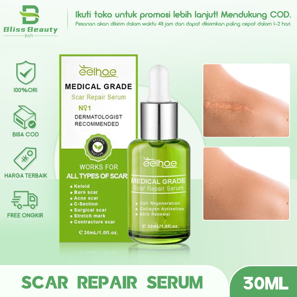 Eelhoe Advanced Scar Removal Serum 30Ml