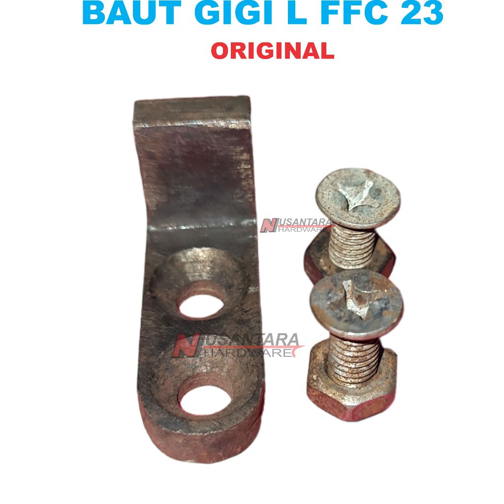Baut gigi L mesin penepung ffc 23, baut gigi l disk mill,baut gigi l mesin penepung,diskmill