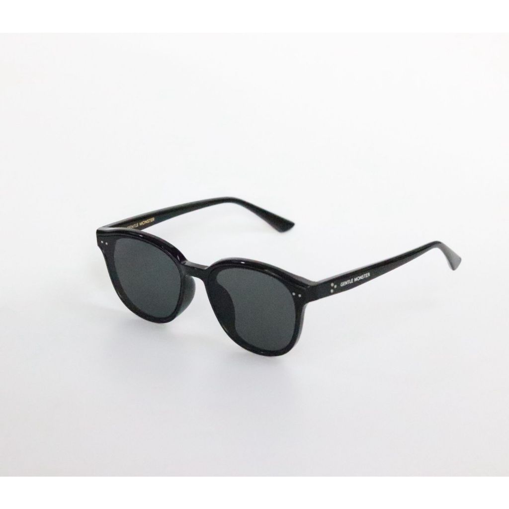 Kacamata Anti Uv / Kacamata Pria Wanita JADE 1801 Fullset Premium