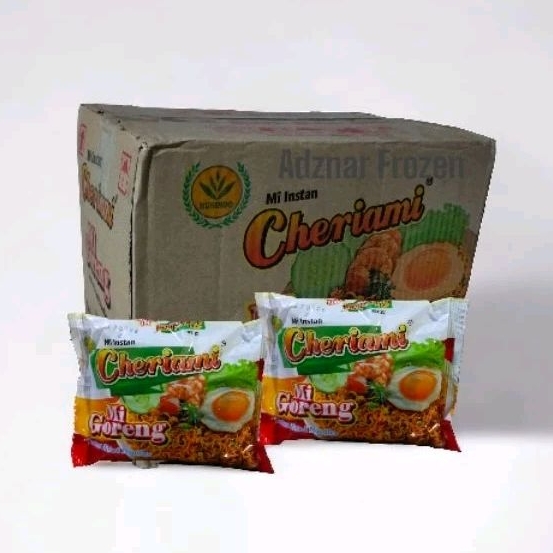 

Mie Instan Ceriami goreng 60gr / ceriami goreng/ mie goreng