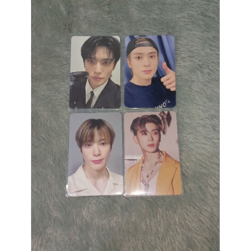 PC Photocard Jaehyun Nct 127 smini fact check tc selca nct nation mumo 2 baddies