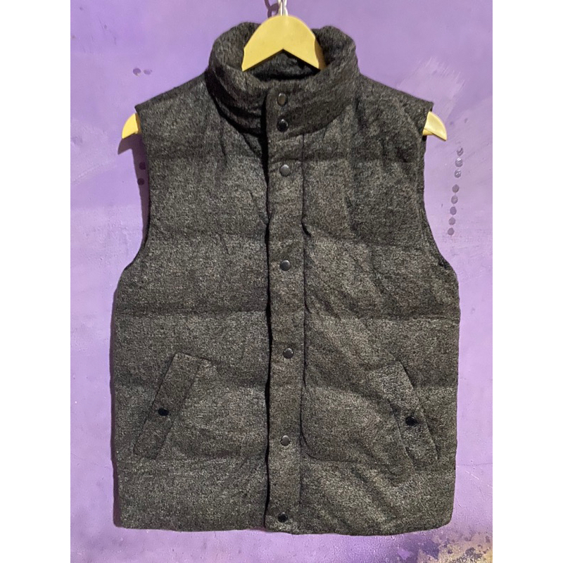 Polham Vest ~ Rompi Polham