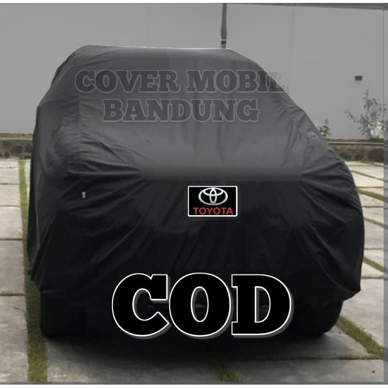 Selimut Cover Mobil Avanza Lama
