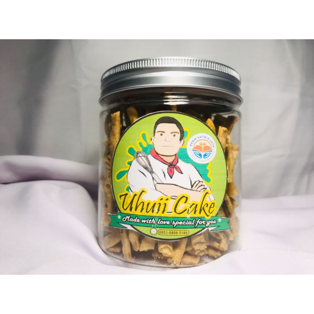 

Uhuii cake