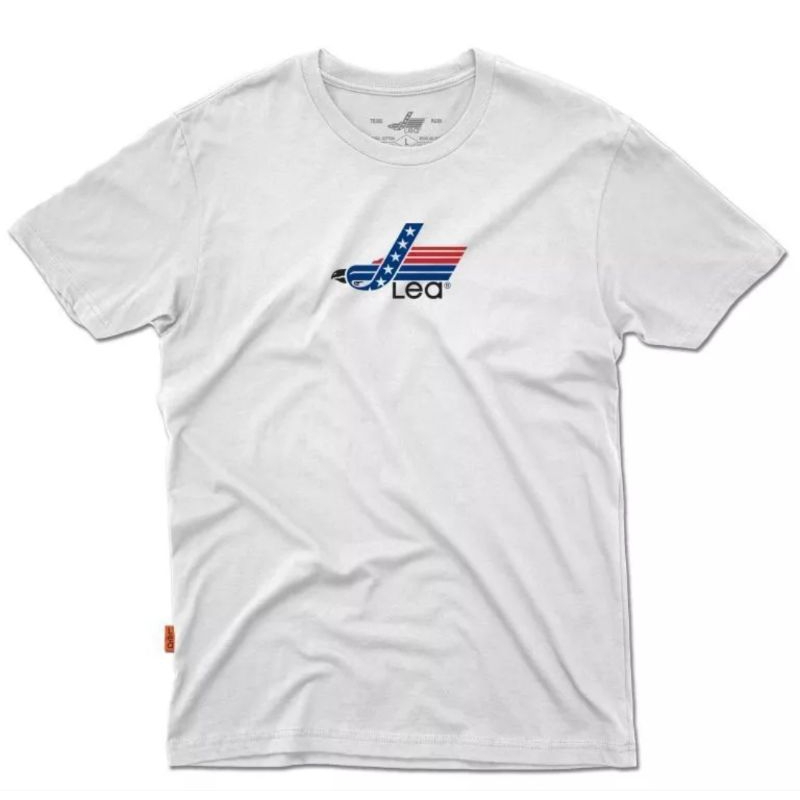 Kaos T-shirt and Lea Jeans Premium