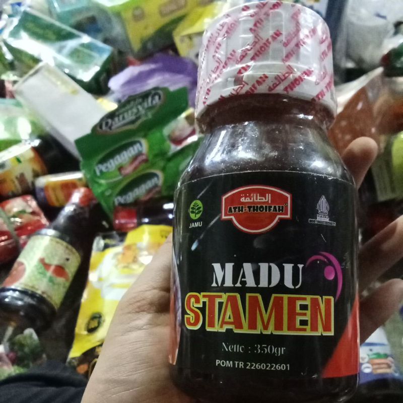 

madu stamen 350ml